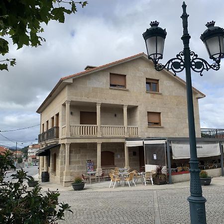 Apartamento A Casa Da Feira Pontevedra Exterior foto