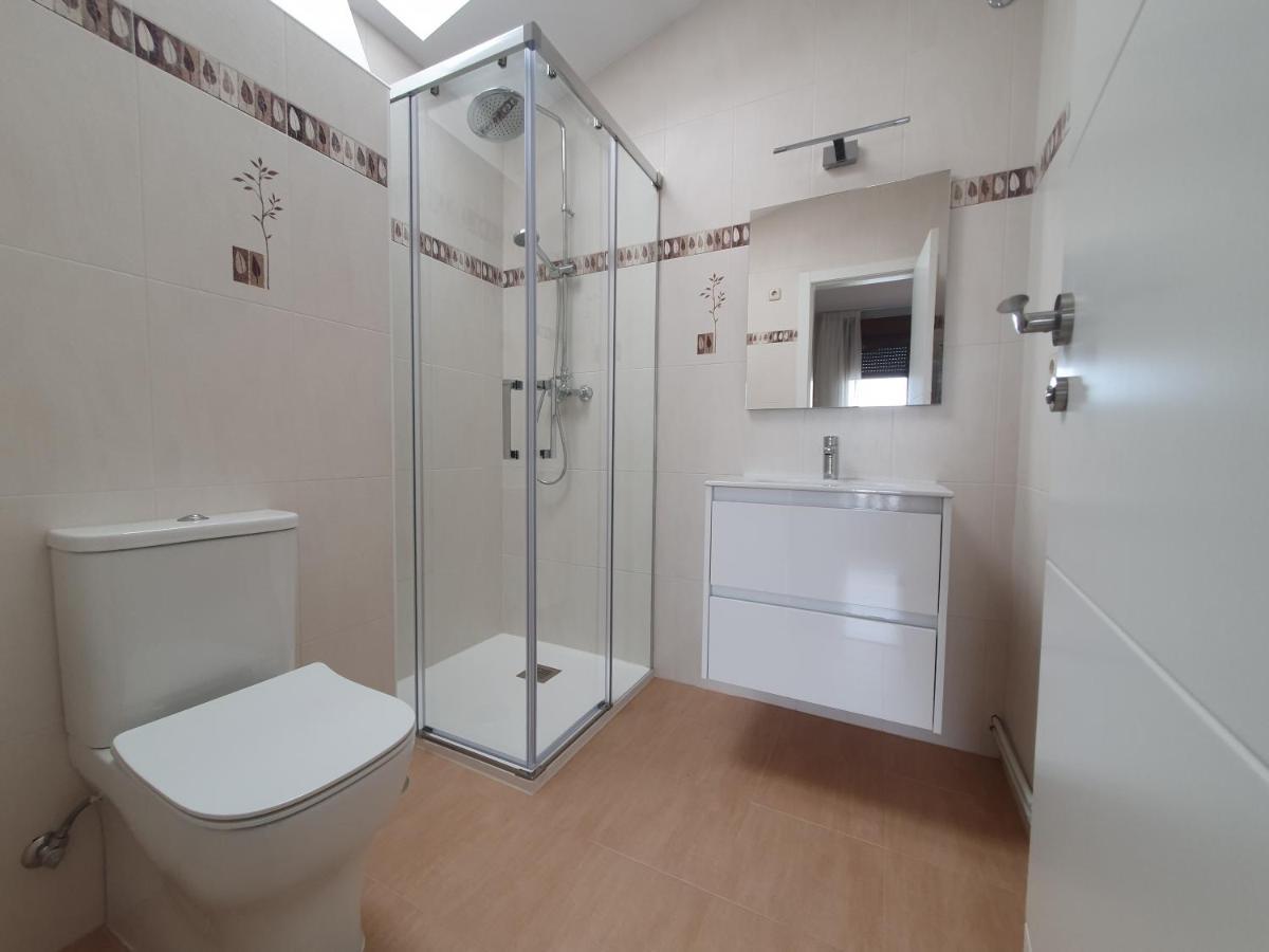 Apartamento A Casa Da Feira Pontevedra Exterior foto