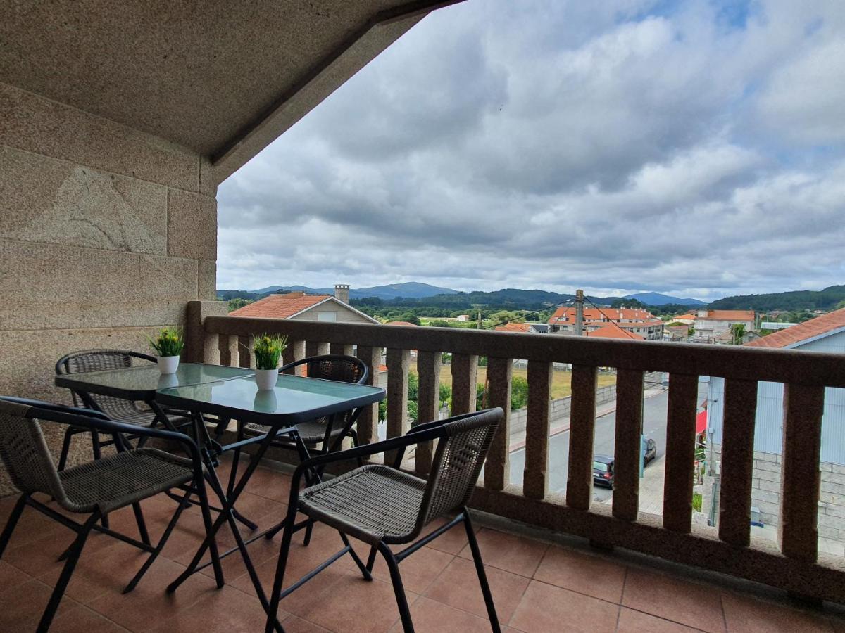 Apartamento A Casa Da Feira Pontevedra Exterior foto
