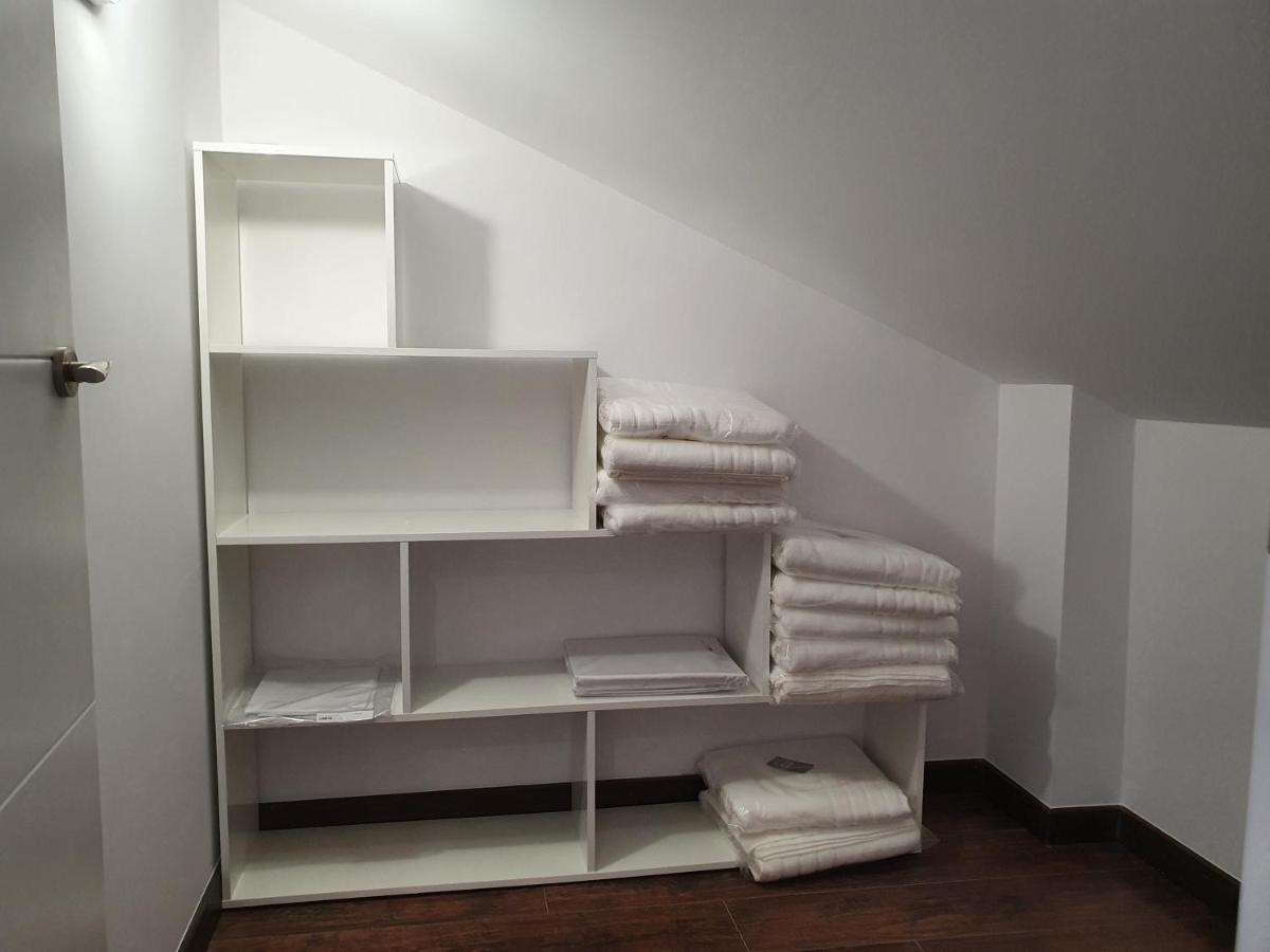 Apartamento A Casa Da Feira Pontevedra Exterior foto