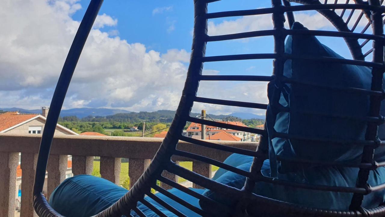 Apartamento A Casa Da Feira Pontevedra Exterior foto